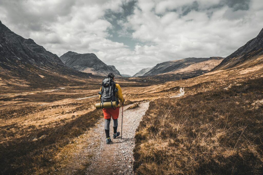 West-Highland Way, Wandern, Leitfaden Weitwanderung, Tipps für eine erfolgreiche Weitwanderung