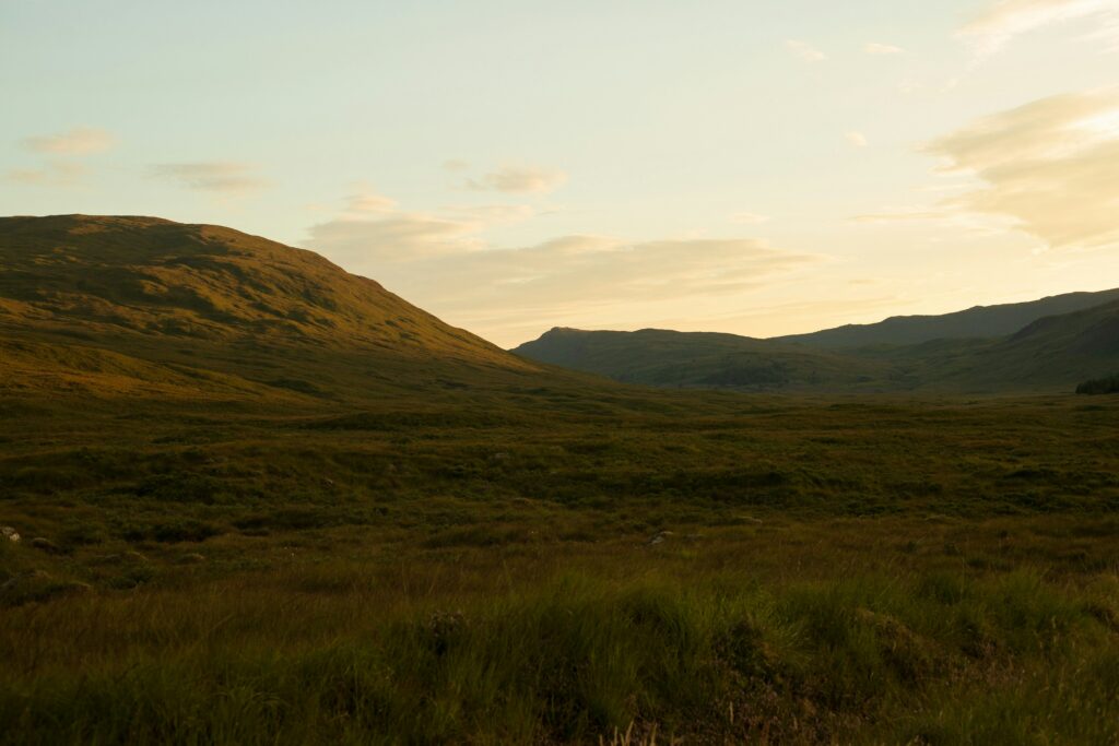 West-Highland Way, Leitfaden Weitwanderung, Wandern, Natur, Landschaft, Berge